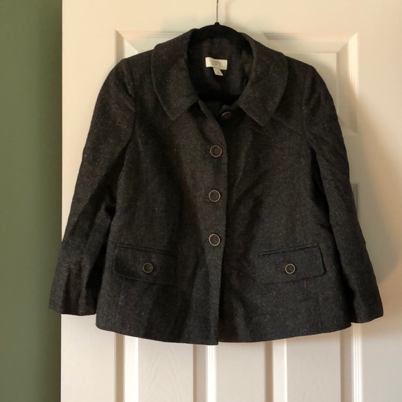 LOFT Jackets & Blazers - Loft Tweed Blazer Jacket